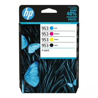 HP 953 (6ZC69AE) - Tintenpatrone, black + color (schwarz + farbe) HP 953 (6ZC69AE) - Tintenpatrone, black + color (schwarz + farbe)