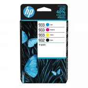 HP 6ZC71AE - Tintenpatrone, black + color (schwarz + farbe) multipack
