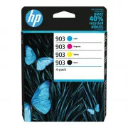 HP 903 (6ZC73AE#301) - Tintenpatrone, black + color (schwarz + farbe) multipack