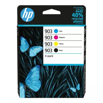 HP 903 (6ZC73AE#301) - Tintenpatrone, black + color (schwarz + farbe) multipack HP 903 (6ZC73AE#301) - Tintenpatrone, black + color (schwarz + farbe) multipack