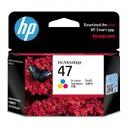 HP 47 (6ZD61AE) - Tintenpatrone, color (farbe)