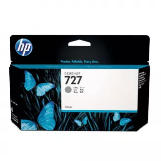 HP 727 (B3P24A) - Tintenpatrone, gray (grau) HP 727 (B3P24A) - Tintenpatrone, gray (grau)