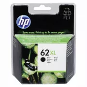 HP 62-XL (C2P05AE#301) - Tintenpatrone, black (schwarz)