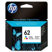 HP 62 (C2P06AE#301) - Tintenpatrone, color (farbe)