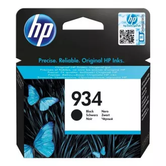HP 934 (C2P19AE#301) - Tintenpatrone, black (schwarz) HP 934 (C2P19AE#301) - Tintenpatrone, black (schwarz)