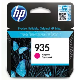 HP 935 (C2P21AE) - Tintenpatrone, magenta HP 935 (C2P21AE) - Tintenpatrone, magenta