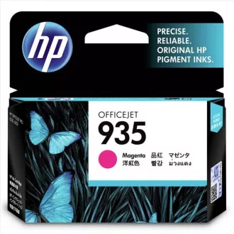 HP 935 (C2P21AE#301) - Tintenpatrone, magenta HP 935 (C2P21AE#301) - Tintenpatrone, magenta
