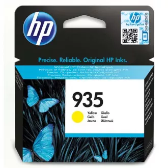 HP 935 (C2P22AE) - Tintenpatrone, yellow (gelb) HP 935 (C2P22AE) - Tintenpatrone, yellow (gelb)