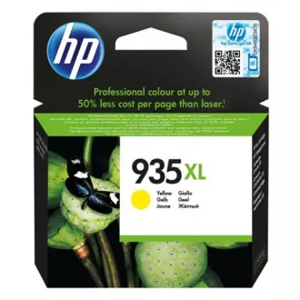 HP 935-XL (C2P26AE#301) - Tintenpatrone, yellow (gelb) HP 935-XL (C2P26AE#301) - Tintenpatrone, yellow (gelb)