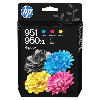 HP 950-XL (C3WK1AE) - Tintenpatrone, black + color (schwarz + farbe) HP 950-XL (C3WK1AE) - Tintenpatrone, black + color (schwarz + farbe)