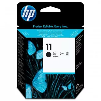 HP 11 (C4810A) - Druckkopf, black (schwarz) HP 11 (C4810A) - Druckkopf, black (schwarz)