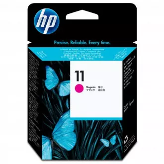 HP 11 (C4812A) - Druckkopf, magenta HP 11 (C4812A) - Druckkopf, magenta