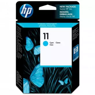HP 11 (C4836A) - Tintenpatrone, cyan