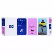 HP 81 (C4935A) - Tintenpatrone, light magenta (helles magenta)
