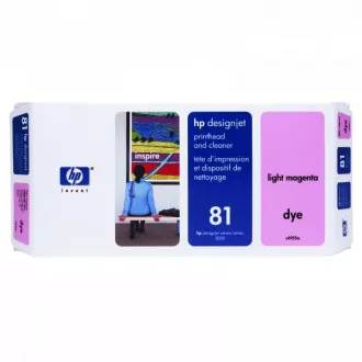 HP 81 (C4955A) - Druckkopf, light magenta (helles magenta) HP 81 (C4955A) - Druckkopf, light magenta (helles magenta)
