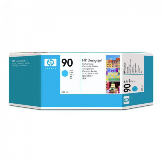 HP 90 (C5061A) - Tintenpatrone, cyan