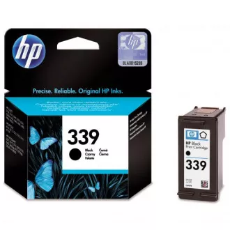 HP 339 (C8767EE) - Tintenpatrone, black (schwarz) HP 339 (C8767EE) - Tintenpatrone, black (schwarz)