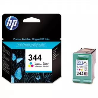 HP 344 (C9363EE) - Tintenpatrone, color (farbe)