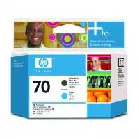 HP 70 (C9404A) - Druckkopf, cyan