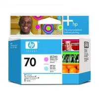 HP 70 (C9405A) - Druckkopf, light cyan (helles cyan)