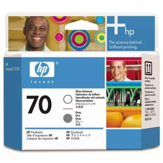 HP 70 (C9410A) - Druckkopf, gray (grau) HP 70 (C9410A) - Druckkopf, gray (grau)