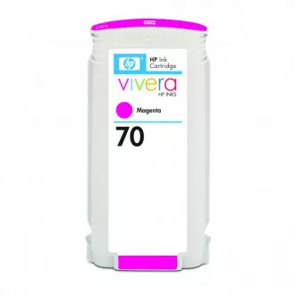 HP 70 (C9453A) - Tintenpatrone, magenta HP 70 (C9453A) - Tintenpatrone, magenta