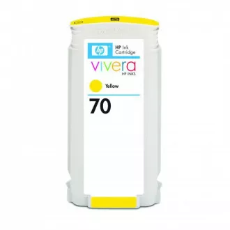 HP 70 (C9454A) - Tintenpatrone, yellow (gelb) HP 70 (C9454A) - Tintenpatrone, yellow (gelb)