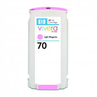 HP 70 (C9455A) - Tintenpatrone, light magenta (helles magenta) HP 70 (C9455A) - Tintenpatrone, light magenta (helles magenta)