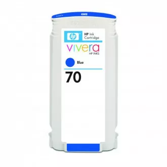 HP 70 (C9458A) - Tintenpatrone, blue (blau) HP 70 (C9458A) - Tintenpatrone, blue (blau)