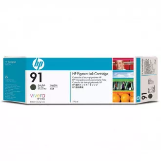 HP 91 (C9464A) - Tintenpatrone, matt black (mattschwarz) HP 91 (C9464A) - Tintenpatrone, matt black (mattschwarz)
