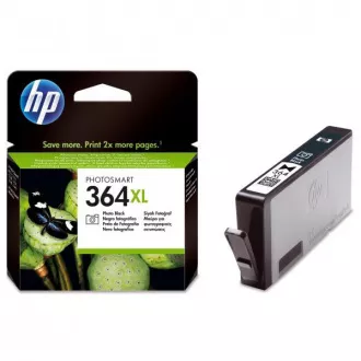 HP 364-XL (CB322EE) - Tintenpatrone, photoblack