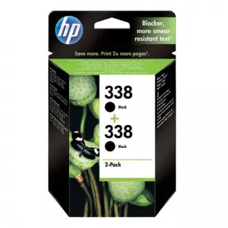 HP 338 (CB331EE) - Tintenpatrone, black (schwarz) HP 338 (CB331EE) - Tintenpatrone, black (schwarz)