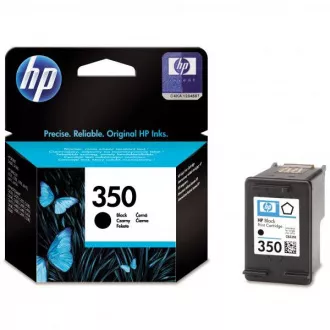 HP 350 (CB335EE#301) - Tintenpatrone, black (schwarz) HP 350 (CB335EE#301) - Tintenpatrone, black (schwarz)