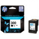 HP 300 (CC640EE) - Tintenpatrone, black (schwarz)