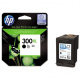 HP 300-XL (CC641EE#301) - Tintenpatrone, black (schwarz)