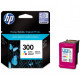 HP 300 (CC643EE#301) - Tintenpatrone, color (farbe)
