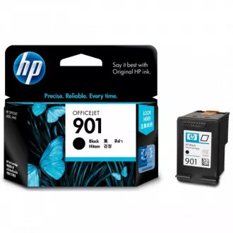 HP 901 (CC653AE) - Tintenpatrone, black (schwarz)