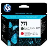 HP 771 (CE017A) - Druckkopf, matt black (mattschwarz)
