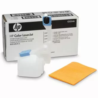HP CE254A - Resttonerbehälter