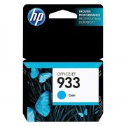 HP 933 (CN058AE#301) - Tintenpatrone, cyan