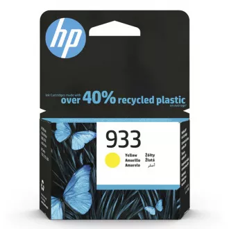 HP 933 (CN060AE) - Tintenpatrone, yellow (gelb) HP 933 (CN060AE) - Tintenpatrone, yellow (gelb)