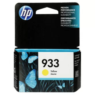 HP 933 (CN060AE#301) - Tintenpatrone, yellow (gelb)