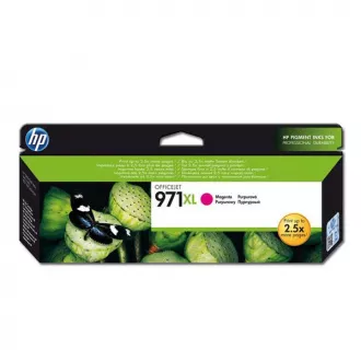 HP 971-XL (CN627AE) - Tintenpatrone, magenta HP 971-XL (CN627AE) - Tintenpatrone, magenta