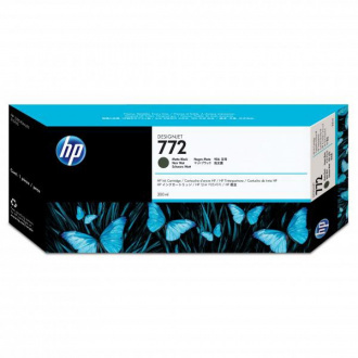 HP 772 (CN635A) - Tintenpatrone, matt black (mattschwarz)