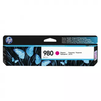 HP 980 (D8J08A) - Tintenpatrone, magenta HP 980 (D8J08A) - Tintenpatrone, magenta