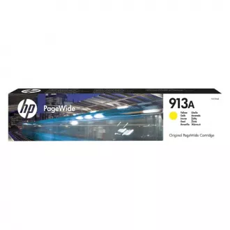 HP 913A (F6T79AE) - Tintenpatrone, yellow (gelb) HP 913A (F6T79AE) - Tintenpatrone, yellow (gelb)