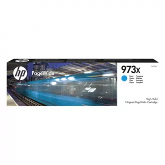 HP 973X (F6T81AE) - Tintenpatrone, cyan HP 973X (F6T81AE) - Tintenpatrone, cyan
