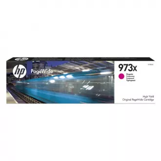 HP 973X (F6T82AE) - Tintenpatrone, magenta HP 973X (F6T82AE) - Tintenpatrone, magenta