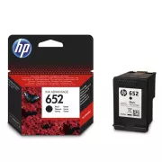 HP 652 (F6V25AE#302) - Tintenpatrone, black (schwarz)