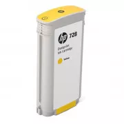 HP 728 (F9J65A) - Tintenpatrone, yellow (gelb)